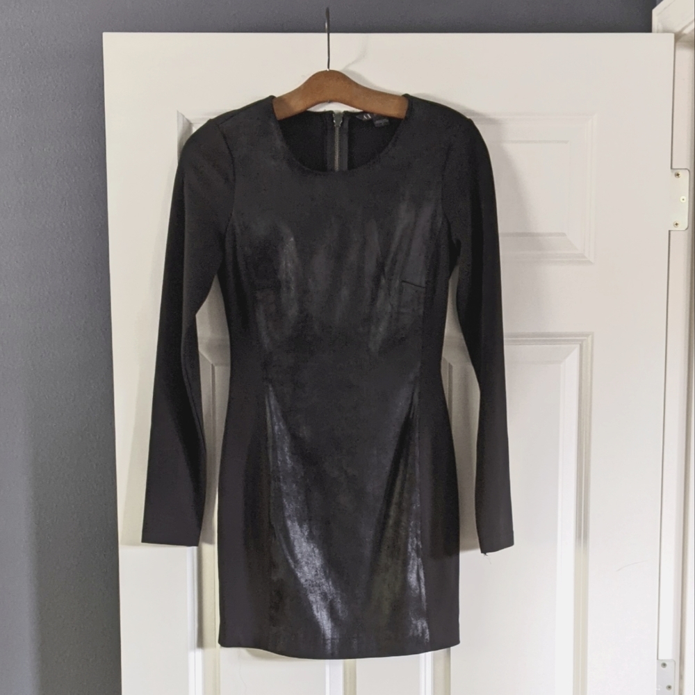 Armani exchange mini dress, Size 0